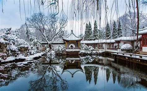 冬季蘇州哪個園林是觀賞雪景的最佳選擇？